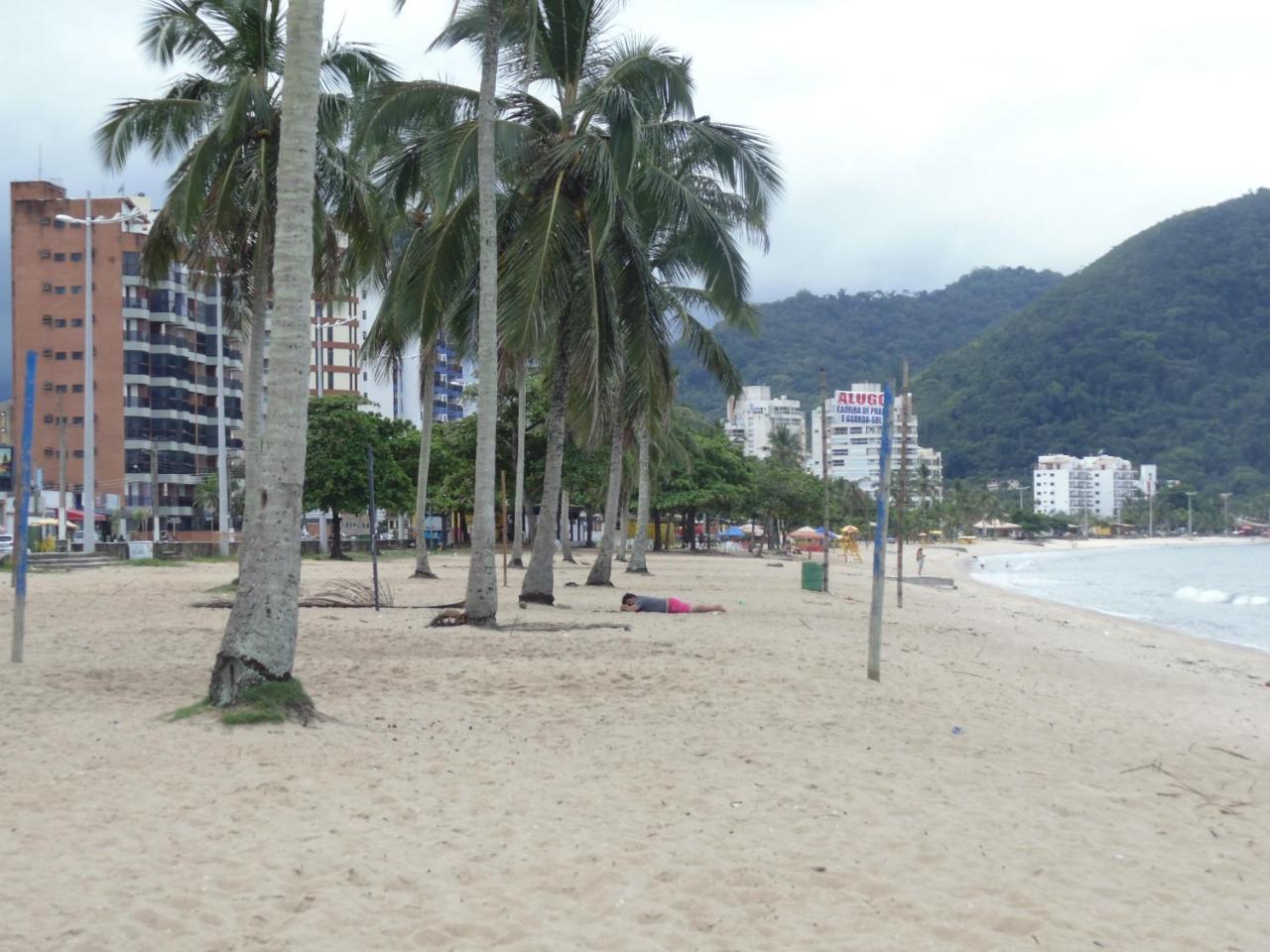 Apartment Sunny De 1 E 2 Na Martin De Sa Proximo A Caraguatatuba